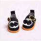 Labubu 17cm Doll's Clothes Shoes Bag The Monster Outfit Accessories Clothing DIY Kids Gift Sweet Princess High-quality Dress