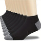 10/5/3pairs Breathable Con Sports Stockings Men Bamboo Fiber Autumn and Winter Men Socks Sweat Absorption Deodorant Business Sox