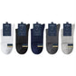 10/5/3pairs Breathable Con Sports Stockings Men Bamboo Fiber Autumn and Winter Men Socks Sweat Absorption Deodorant Business Sox