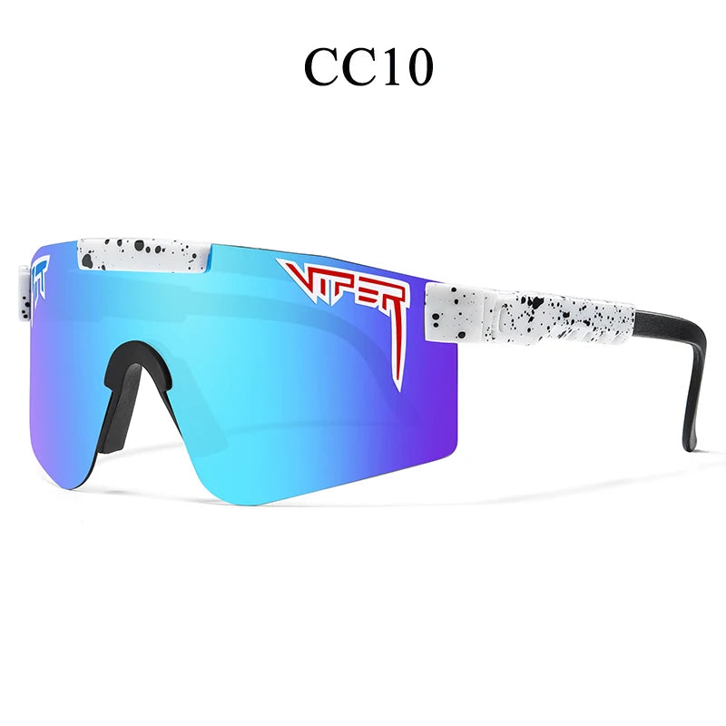Adult Outdoor Sport Pit Viper Cycling Sunglasses Men Male Female Driving Eyewear UV400 Baseball Sun Glasses Women Fashion Shades
