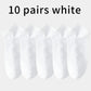 10/5/3pairs Breathable Con Sports Stockings Men Bamboo Fiber Autumn and Winter Men Socks Sweat Absorption Deodorant Business Sox