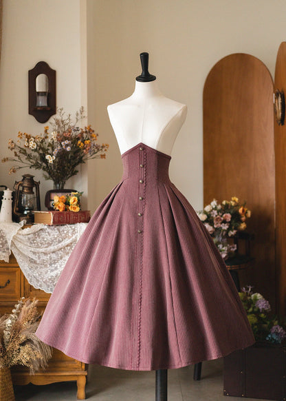 Original Retro Skirt Set Outfits New Spring Women's Stand Collar Long Sleeve Shirt Small Cape Coat Elegant Classical Long Skirt