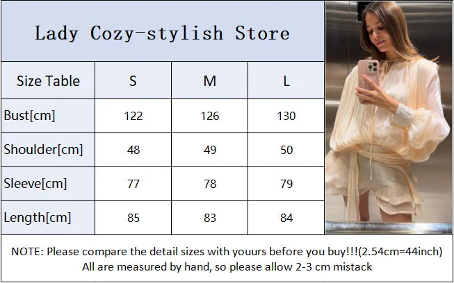 Elegant Woman's Chiffon Halter Mini Dresses 2025 Spring Summer Sexy Backless Wrapped Waist Lace Up Dress New Lady Party Vestidos