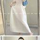 Miyake Pleated Dress for Women in 2024 Summer, New Niche Design, High-end Temperament, Women's Long Dress