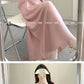 Miyake Pleated Dress for Women in 2024 Summer, New Niche Design, High-end Temperament, Women's Long Dress