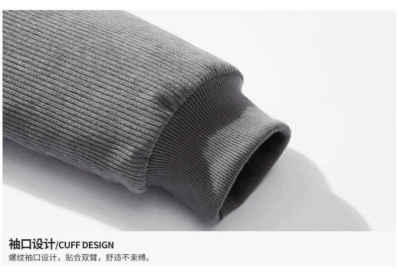 Jacket Mens autumn Winter New mens jacket collar Solid color Corduroy Jackets men business casual coat Men's coats M-4XL 5XL2202