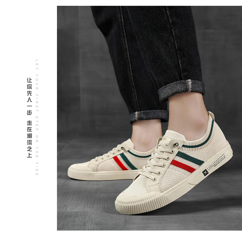 Original Men's Sports Shoes Men 2024 White Shoes for Man Replica Sneakers Casual Offer Summer Shoe Brands Free Shippiing Sale