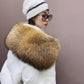 2023 Winter Puffer Jacket Women Large Real Raccoon Fur Collar Short Female Parkas Thick Warm 90% Goose Down Coat Loose