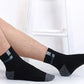 10/5/3pairs Breathable Con Sports Stockings Men Bamboo Fiber Autumn and Winter Men Socks Sweat Absorption Deodorant Business Sox
