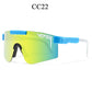 Adult Outdoor Sport Pit Viper Cycling Sunglasses Men Male Female Driving Eyewear UV400 Baseball Sun Glasses Women Fashion Shades