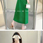 Miyake Pleated Dress for Women in 2024 Summer, New Niche Design, High-end Temperament, Women's Long Dress