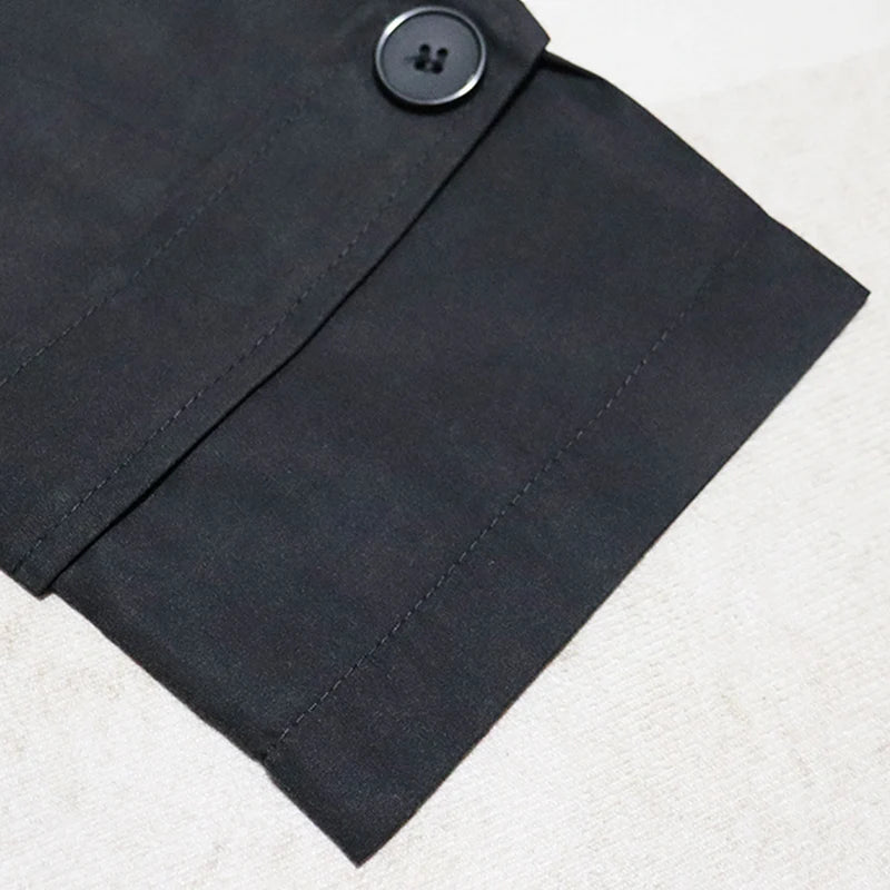 Autumn trench coat mens Korean style Male Streetwear Windbreaker Trenchcoat Men Solid  coats for men Casual Loose Long Overcoat