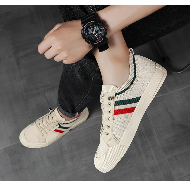 Original Men's Sports Shoes Men 2024 White Shoes for Man Replica Sneakers Casual Offer Summer Shoe Brands Free Shippiing Sale