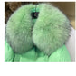 2023 Winter Puffer Jacket Women Large Real Raccoon Fur Collar Short Female Parkas Thick Warm 90% Goose Down Coat Loose