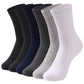 10/5/3pairs Breathable Con Sports Stockings Men Bamboo Fiber Autumn and Winter Men Socks Sweat Absorption Deodorant Business Sox