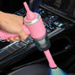 3 In 1 Integrated Suction And Blowing Vacuum Combination Vacuum Cleaner USB Charging Small Car Household Vacuum Cleaner