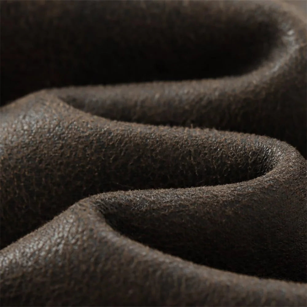 UNIZERA Pocket Decor Single breasted Warm Coat Autumn/Winter Fleece Collar Long Sleeve Women's Jacket Coat