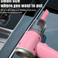 3 In 1 Integrated Suction And Blowing Vacuum Combination Vacuum Cleaner USB Charging Small Car Household Vacuum Cleaner