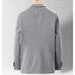 Classic Mens Office Dress Jackets Quality Casual Business Lapel Windbreak Coats Top Autumn Winter Blended Wool Jacket Streetwear