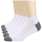 10/5/3pairs Breathable Con Sports Stockings Men Bamboo Fiber Autumn and Winter Men Socks Sweat Absorption Deodorant Business Sox