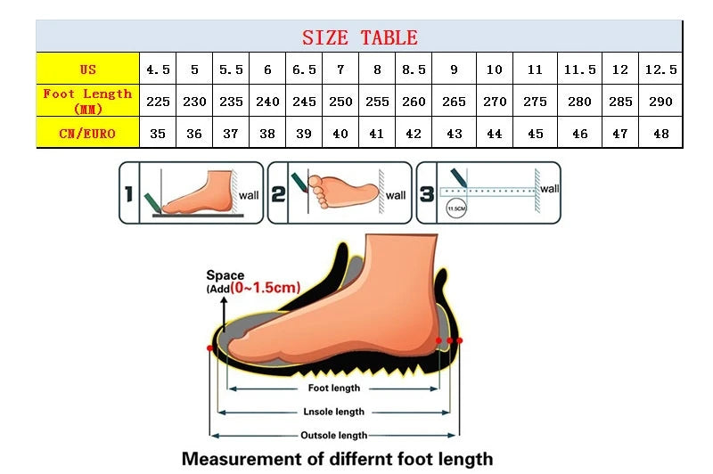 Men's thick soled casual shoes four seasonal soft soled comfortable outdoor walking shoes fashion Breathable student board shoes