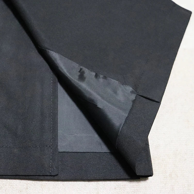 Autumn trench coat mens Korean style Male Streetwear Windbreaker Trenchcoat Men Solid  coats for men Casual Loose Long Overcoat