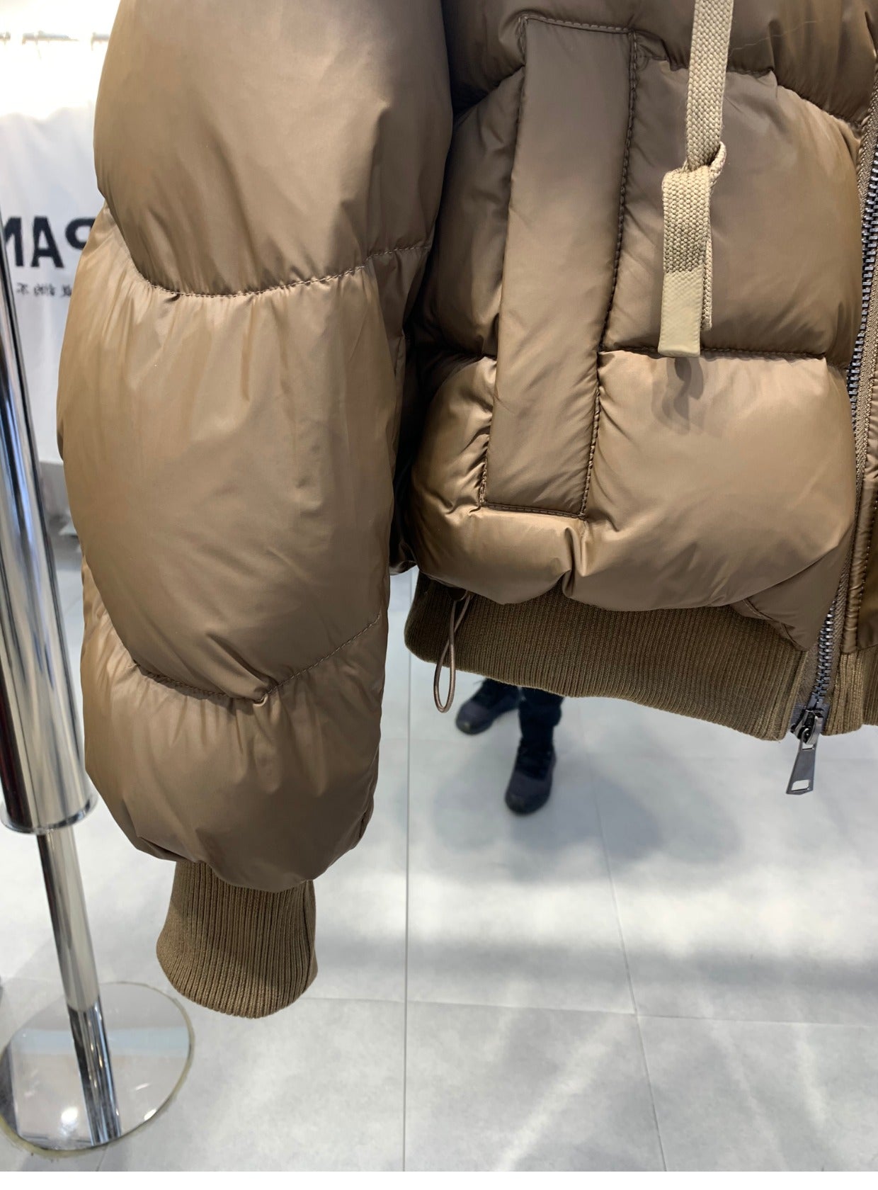 2023 Winter Puffer Jacket Women Large Real Raccoon Fur Collar Short Female Parkas Thick Warm 90% Goose Down Coat Loose