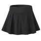 Women's Short Skirt with Pockets High Waist Dress Skirt Shorts Underpants for Badminton Tennis Sports Uniform Girl's Golf Wear
