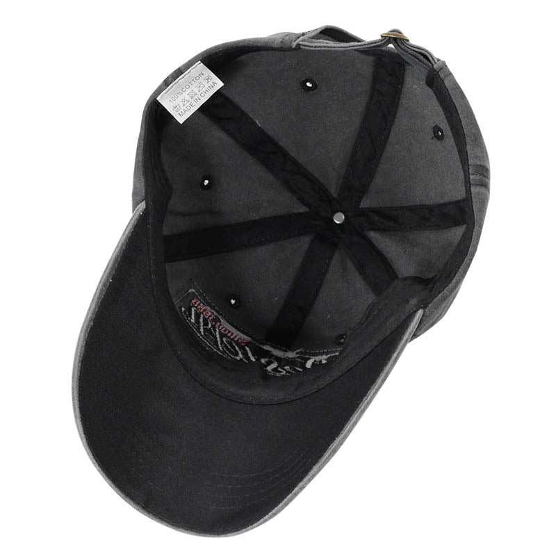 Dad Hat Real Sale   Spring 2020 Adult Baseball Cap Restoring Ancient Ways Western And Wash Outdoor