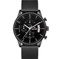 SWISH 2022 Top Brand Luxury Men Watches Waterproof Stainless Steel Wristwatch Men&#39;s Chronograph Casual Quartz Watch