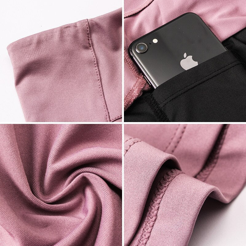 Women's Short Skirt with Pockets High Waist Dress Skirt Shorts Underpants for Badminton Tennis Sports Uniform Girl's Golf Wear