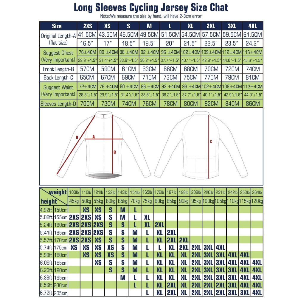 KEMALOCE White Cycling Jersey MTB Jersey 2022 Bicycle Team Cycling Shirt Men Long Sleeve Bike Wear Summer Premium Cycle Clothes