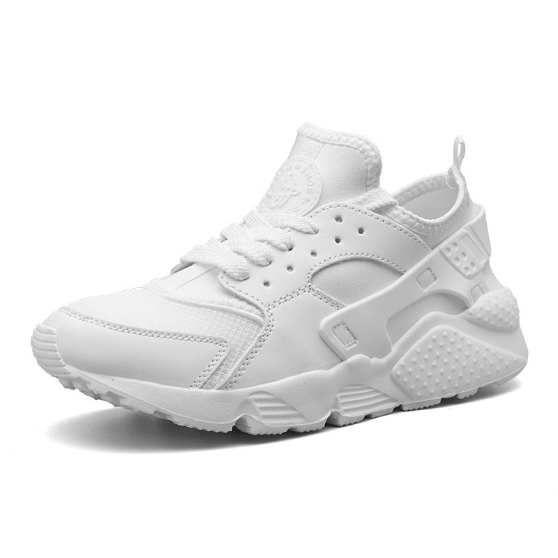 mesh unisex sneakers Men and women sports shoes 2020 white running shoes Low-top casual shoes Plus size 35-47 jogging shoes