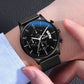 SWISH 2022 Top Brand Luxury Men Watches Waterproof Stainless Steel Wristwatch Men&#39;s Chronograph Casual Quartz Watch
