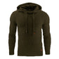 Mountainskin Hoodies Men Hoody Male Long Sleeve Solid Color Hooded Men&#39;s Sweatshirt Mens Hoodie Tracksuit Casual Coat SA437
