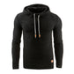 Mountainskin Hoodies Men Hoody Male Long Sleeve Solid Color Hooded Men&#39;s Sweatshirt Mens Hoodie Tracksuit Casual Coat SA437