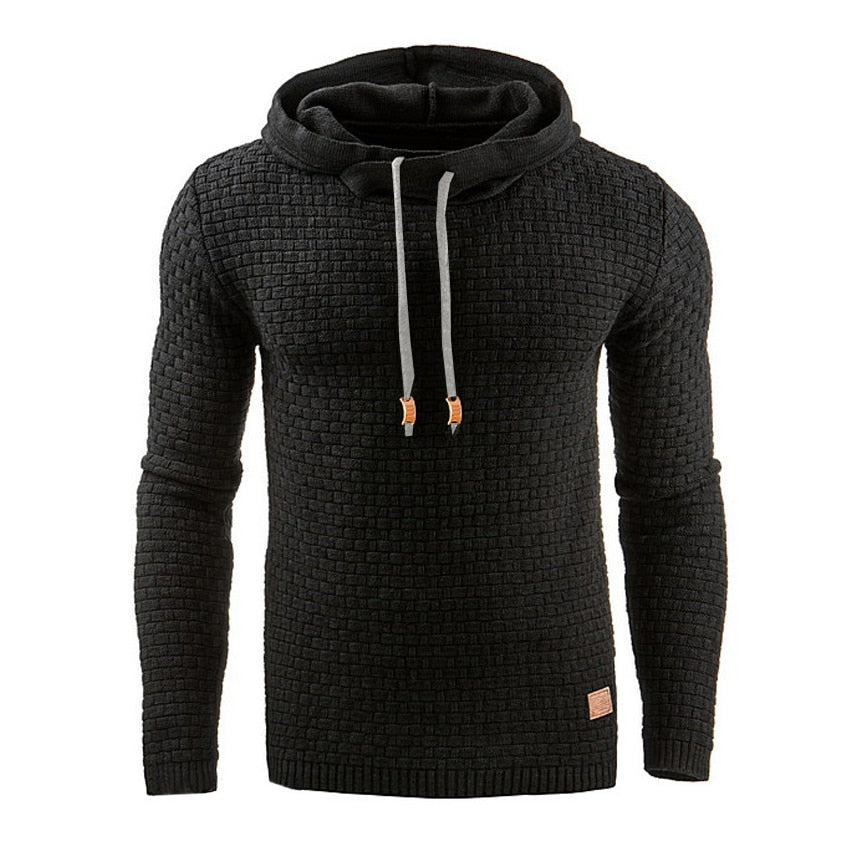 Mountainskin Hoodies Men Hoody Male Long Sleeve Solid Color Hooded Men&#39;s Sweatshirt Mens Hoodie Tracksuit Casual Coat SA437