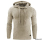 Mountainskin Hoodies Men Hoody Male Long Sleeve Solid Color Hooded Men&#39;s Sweatshirt Mens Hoodie Tracksuit Casual Coat SA437