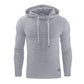 Mountainskin Hoodies Men Hoody Male Long Sleeve Solid Color Hooded Men&#39;s Sweatshirt Mens Hoodie Tracksuit Casual Coat SA437