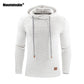 Mountainskin Hoodies Men Hoody Male Long Sleeve Solid Color Hooded Men&#39;s Sweatshirt Mens Hoodie Tracksuit Casual Coat SA437