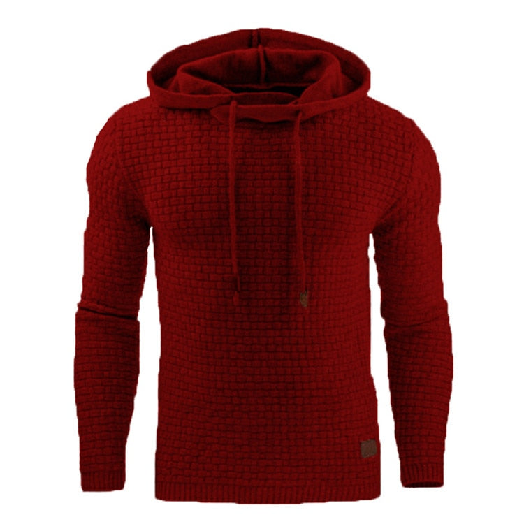 Mountainskin Hoodies Men Hoody Male Long Sleeve Solid Color Hooded Men&#39;s Sweatshirt Mens Hoodie Tracksuit Casual Coat SA437