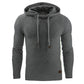 Mountainskin Hoodies Men Hoody Male Long Sleeve Solid Color Hooded Men&#39;s Sweatshirt Mens Hoodie Tracksuit Casual Coat SA437