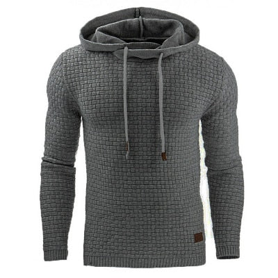 Mountainskin Hoodies Men Hoody Male Long Sleeve Solid Color Hooded Men&#39;s Sweatshirt Mens Hoodie Tracksuit Casual Coat SA437