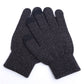 Winter Touch Screen Gloves Men Women Warm Stretch Knit Full Finger Imitation Wool Mittens Guantes Magic Crochet Luvas Thicken