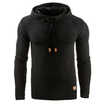 Mountainskin Hoodies Men Hoody Male Long Sleeve Solid Color Hooded Men&#39;s Sweatshirt Mens Hoodie Tracksuit Casual Coat SA437