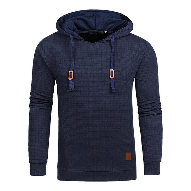 Mountainskin Hoodies Men Hoody Male Long Sleeve Solid Color Hooded Men&#39;s Sweatshirt Mens Hoodie Tracksuit Casual Coat SA437