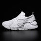 mesh unisex sneakers Men and women sports shoes 2020 white running shoes Low-top casual shoes Plus size 35-47 jogging shoes