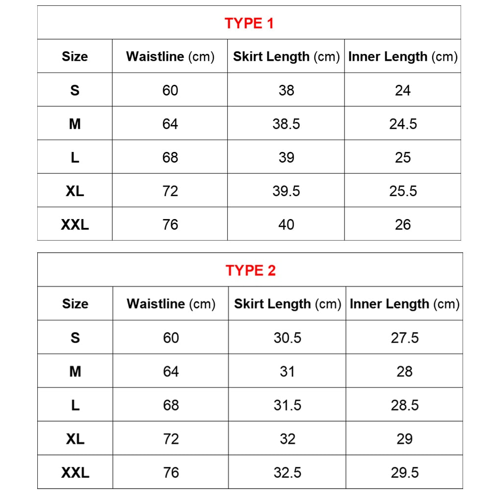 Women's Short Skirt with Pockets High Waist Dress Skirt Shorts Underpants for Badminton Tennis Sports Uniform Girl's Golf Wear