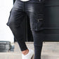 Mens Stretchy Skinny Ripped Jeans Men Slim Fit Denim High Quality Jean Fashion Sweatpants Hip hop Trousers Jogger Pencil Pants
